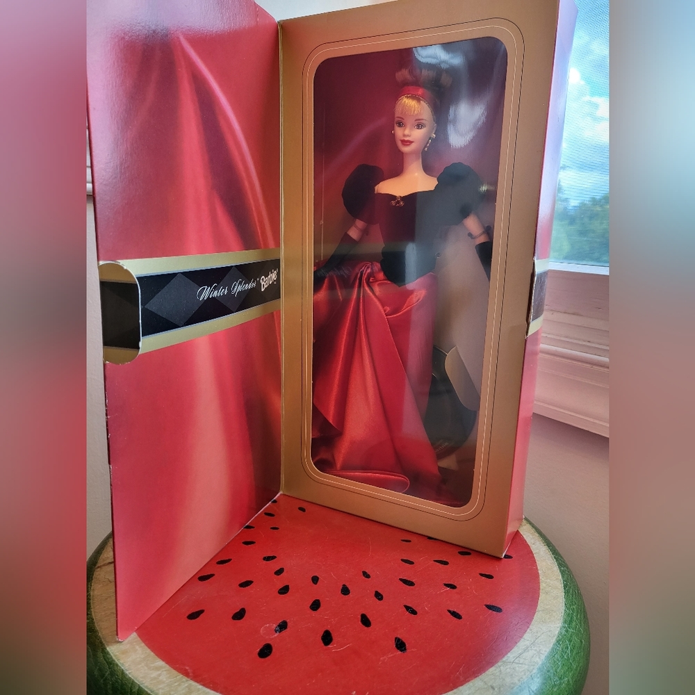 Avon Exclusive Barbie